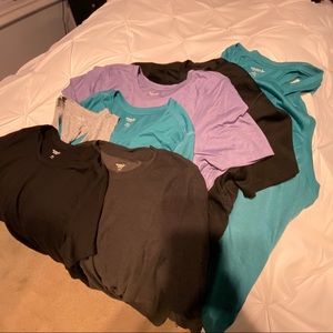 Work out shirt bundle